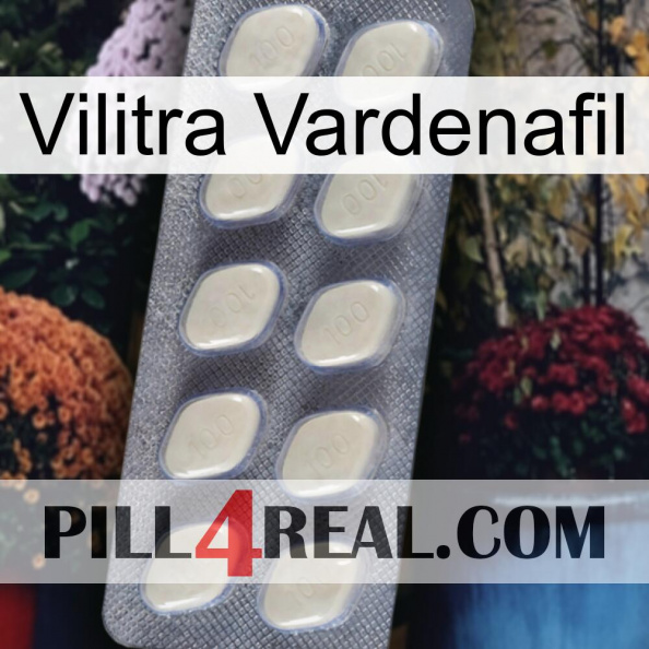 Vilitra Vardenafil 08